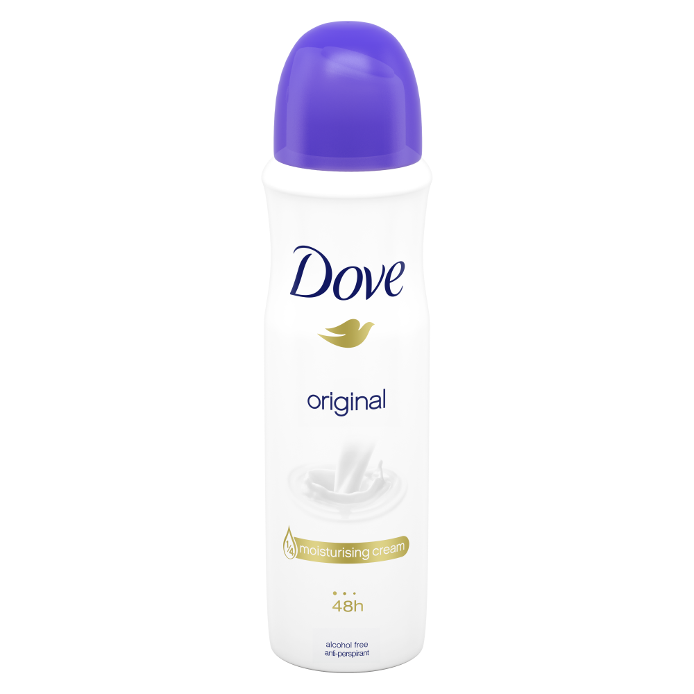 Dove Original Deo Spray 150Ml
